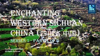 Jiaju \u0026 Suopo Tibetan villages are among some of the most beautiful countryside villages in China.