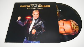 Dieter Bohlen - Dieter Feat. Bohlen (das Mega Album) Vinyl Unboxing