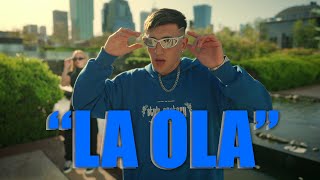 Damon baby, Luke Sky - LA OLA (Video Oficial)