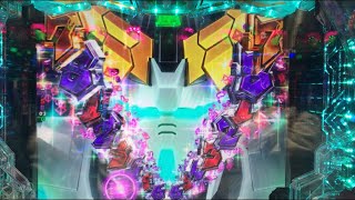 新台【機動戦士ガンダムユニコーン】ユニコーンattack8line＋確定音＋7テンパイ #ユニコーン #新台 #パチンコ