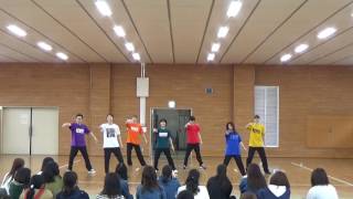 宮崎大学新歓祭2017POP