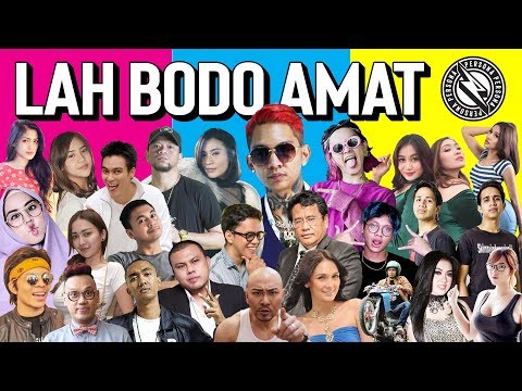 Young Lex Lah Bodo Amat