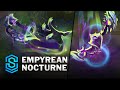 Empyrean Nocturne Skin Spotlight - Pre-Release - PBE Preview - League of Legends