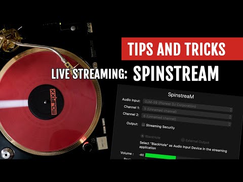 Live Streaming: SpinstreaM Review | Tips & Tricks