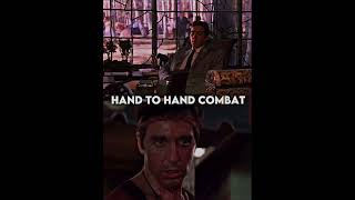 Michael Corleone vs Tony Montana #scarface #godfather #michaelcorleone #tonymontana #sigma