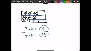 Equivalent Fractions  part 2