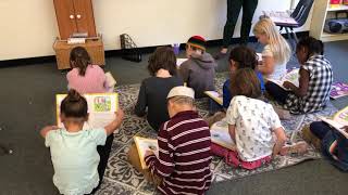 Explicit reading instruction in 2nd grade