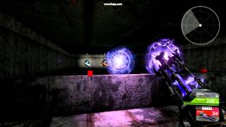 UDK Weapon testing