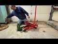 floor jack vs bottle jack