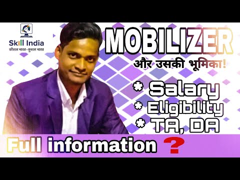 What is the role of Mobilizer?