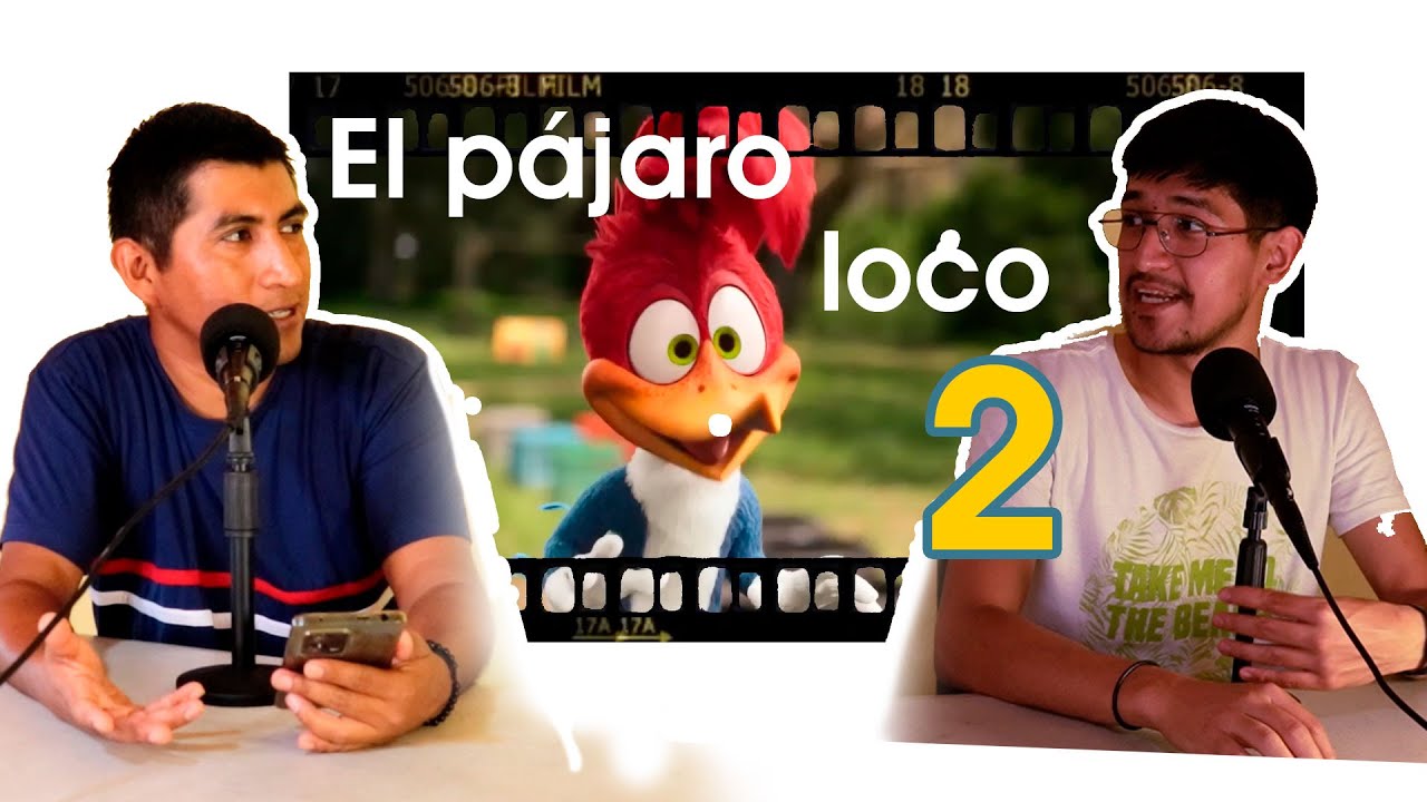 El Pájaro Loco Regresa En Live Action Youtube