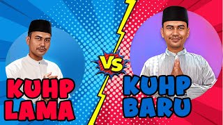 Gozali Marbun - KUHP LAMA VS KUHP BARU