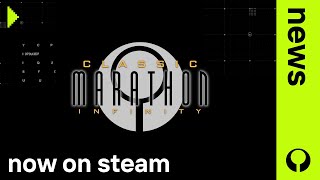 Marathon Infinity is on Steam Now!