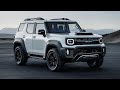 Why the 2025 Isuzu Trooper is Built for the Modern Explorer !!