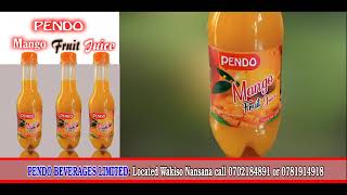 EKYOKUNYWA EKIWOMU OKUZAMA OKUVA MUBA PENDO BEVERAGES LTD