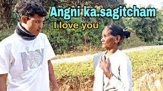 Angni ka.sagitcham || New Garo comedy film