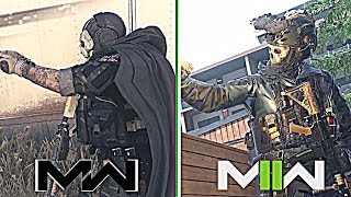 Ghost Executions - MW 2019 vs MW 2022