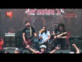 AMORA SAVAGE ( Part.1 ) Live at HELLPRINT - MONSTER OF NOISE 2