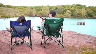 Top 5 Best Folding Chairs Review [2023] - for Sports, Camping and Outdoors