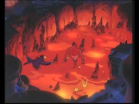 Il Ritorno Di Jafar - La Morte Di Jafar - YouTube