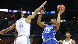 Kentucky vs. North Carolina: Extended Game Highlights