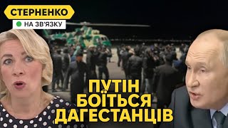 У Кремлі налякані погромом та шукають винних. У Соловйова істерика