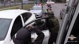 В Ростове-на-Дону полицейские задержали подозреваемых в мошенничестве в сфере автострахования