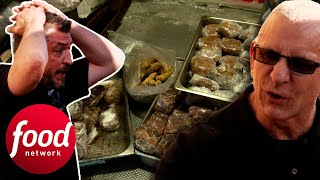 Robert SHOCKED - Restaurant Owner Has Fridge Full Of SPOILED FOOD?! | Restaurant Impossible