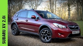 Subaru XV Review