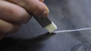 Carmel Soapstone Marker - Product Demonstration Video