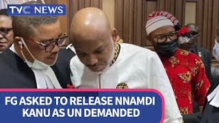 ISSUES WITH JIDE: Release Nnamdi Kanu as Demanded by UN - Lawyer