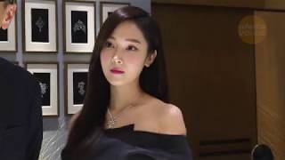 Jessica鄭秀妍出席 CHAUMET 台北101全新概念店開幕 - 2