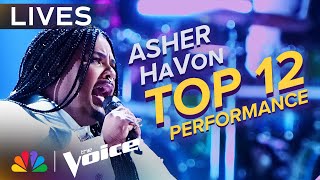 Asher HaVon Performs 