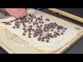 【パン屋が教える】マーブルチョコ食パンの作り方　how to make bread choco bread