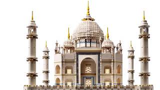 LEGO Taj Mahal Returns! Set 10256
