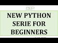 Par1.(1/10)  Install Python and IDE pycharm - Python for absolute beginners - Python for engineering