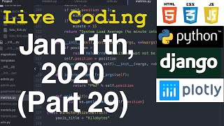 Building internal_name from __dict__ - Python/Django live coding (Part 29)