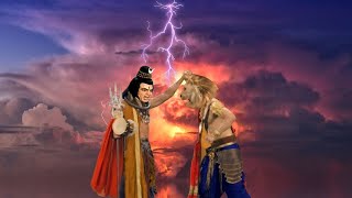 Fight Between Shiva And Narsingh  @lordshiva464