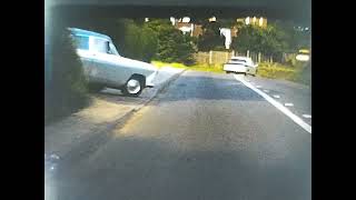 Bromsgrove in the 1960's Driving to Hockley Heath