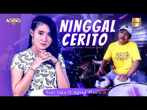 Download Lagu Yeni Inka Ninggal Cerito Mp3