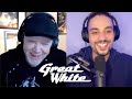 GREAT WHITE (Mark Kendall) Full Interview! w/Cassius Morris