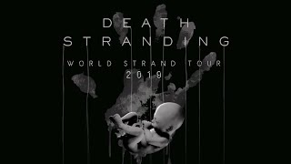 Meeting Hideo Kojima @Death Stranding Experience