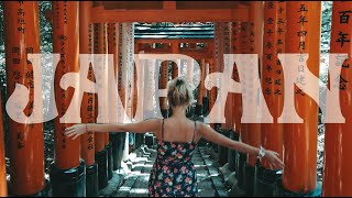 The Colours of Japan 🇯🇵 What I learned from the Country of Contrasts // Travel Impressions Video