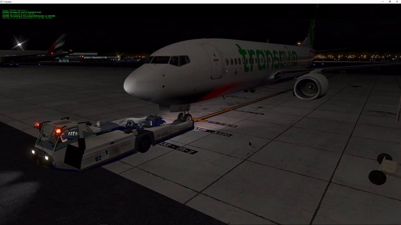 [xplane11]zibo 737 Start Up - YouTube