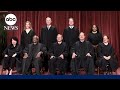 Supreme Court set to begin new term with high-profile cases