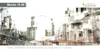 Embassy Grove: Construction Update October 2016