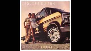 L'Equipe du Son - Lesson 1
