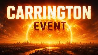48 Hours Before the Carrington Event | A Global CME Apocalypse Survival Audiobook
