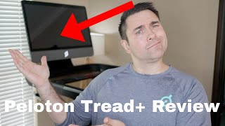 Peloton Tread+ (Plus) Review - Is the deluxe tread+ worth it or wait on the cheaper tread?