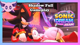 Sonic Dream Team : Shadow Full Gameplay